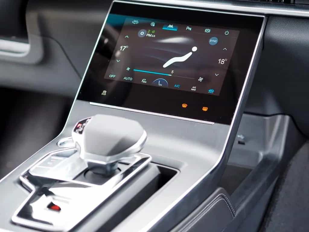BAIC Beijing X75 Autom.  LED Pano 360° Kamera Massage null-photo-14