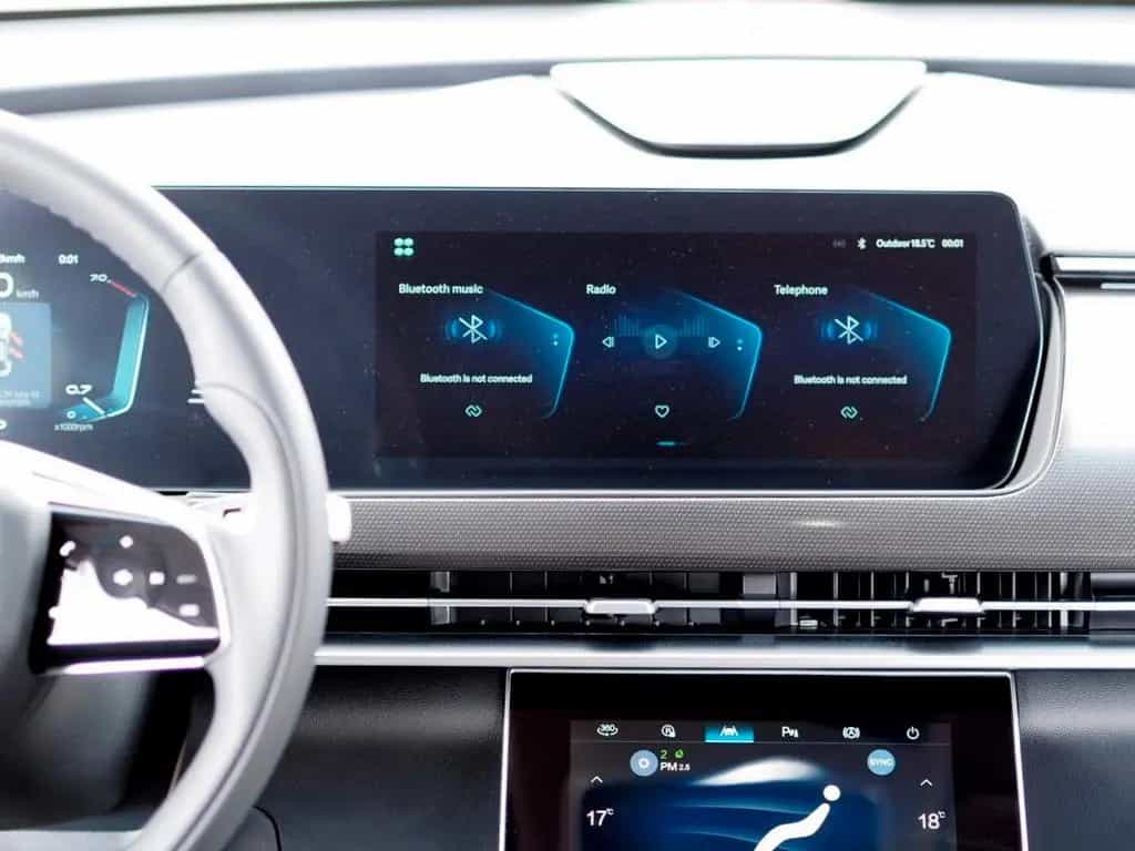 BAIC Beijing X75 Autom.  LED Pano 360° Kamera Massage null-photo-15