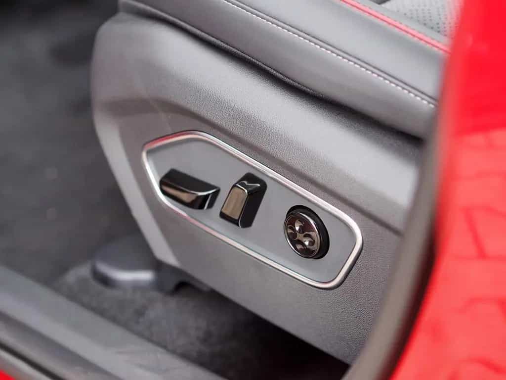 BAIC Beijing X75 Autom.  LED Pano 360° Kamera Massage null-photo-16