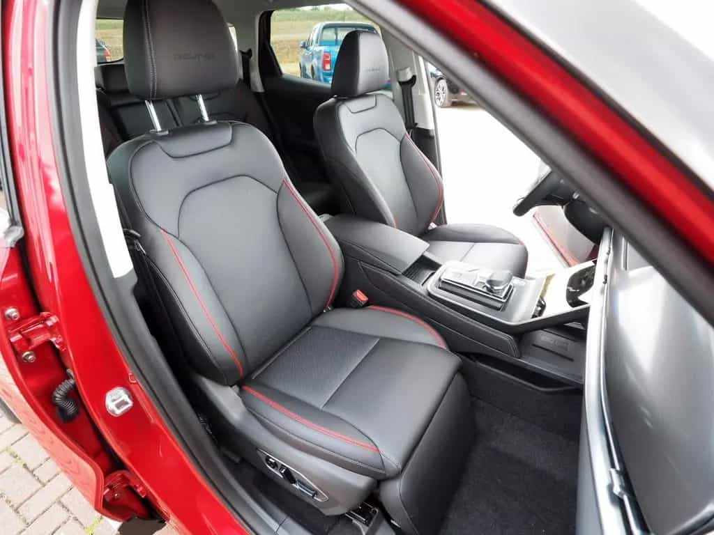 BAIC Beijing X75 Autom.  LED Pano 360° Kamera Massage null-photo-18