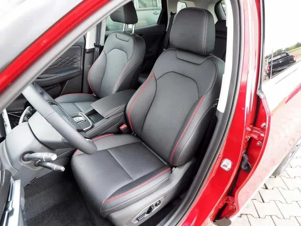 BAIC Beijing X75 Autom.  LED Pano 360° Kamera Massage null-photo-19