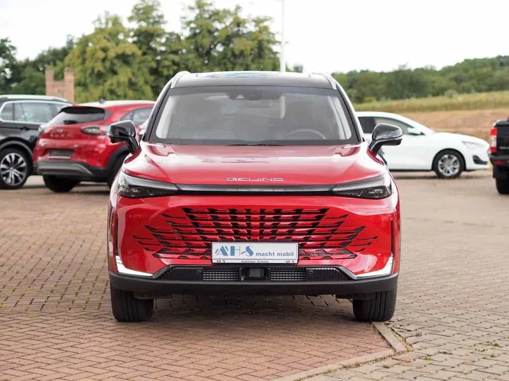 BAIC Beijing X75 Autom.  LED Pano 360° Kamera Massage null-photo-2