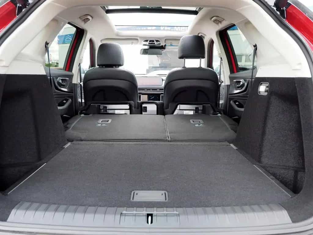 BAIC Beijing X75 Autom.  LED Pano 360° Kamera Massage null-photo-21