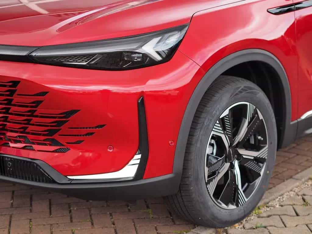 BAIC Beijing X75 Autom.  LED Pano 360° Kamera Massage null-photo-9