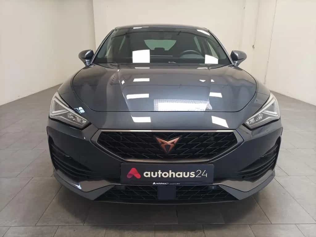Cupra Leon 2.0 TSI VZ Navi|CAM|LED|Lenkrhzg. 04/2022-photo-1
