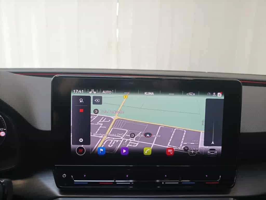 Cupra Leon 2.0 TSI VZ Navi|CAM|LED|Lenkrhzg. 04/2022-photo-11