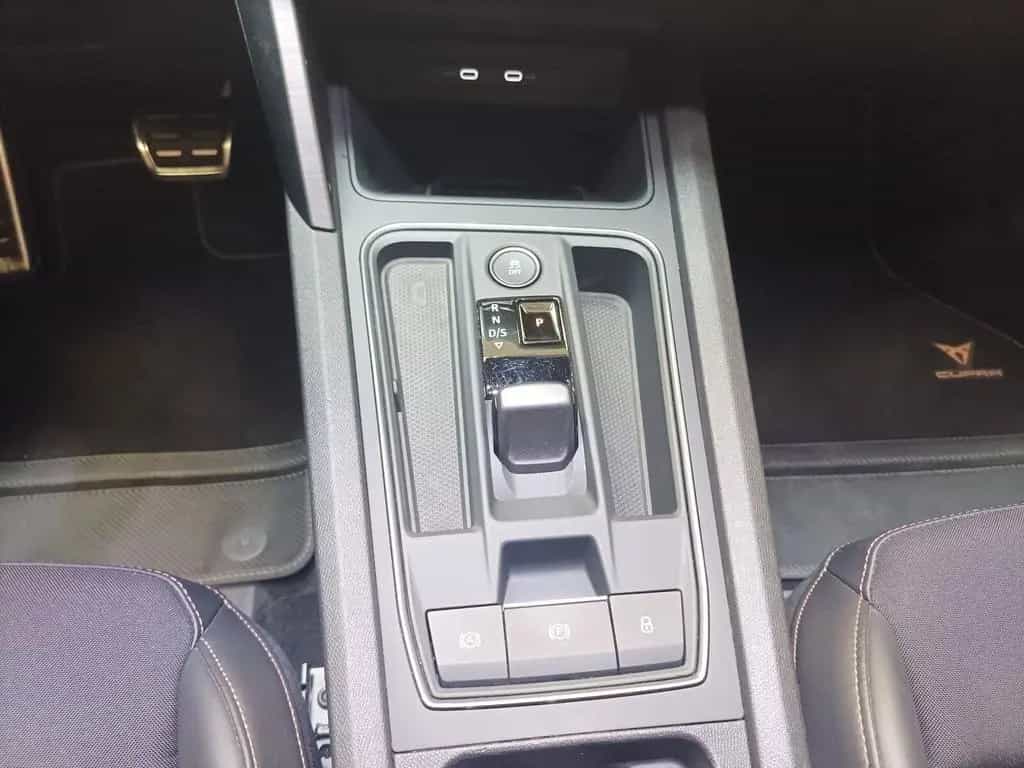 Cupra Leon 2.0 TSI VZ Navi|CAM|LED|Lenkrhzg. 04/2022-photo-12