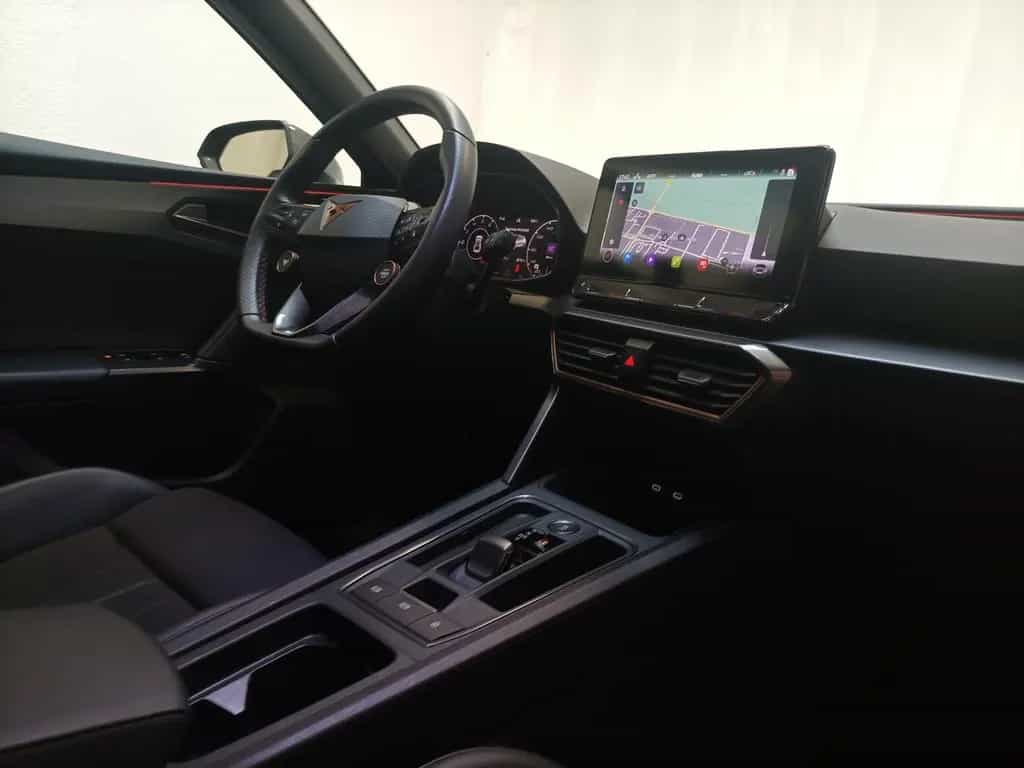 Cupra Leon 2.0 TSI VZ Navi|CAM|LED|Lenkrhzg. 04/2022-photo-13