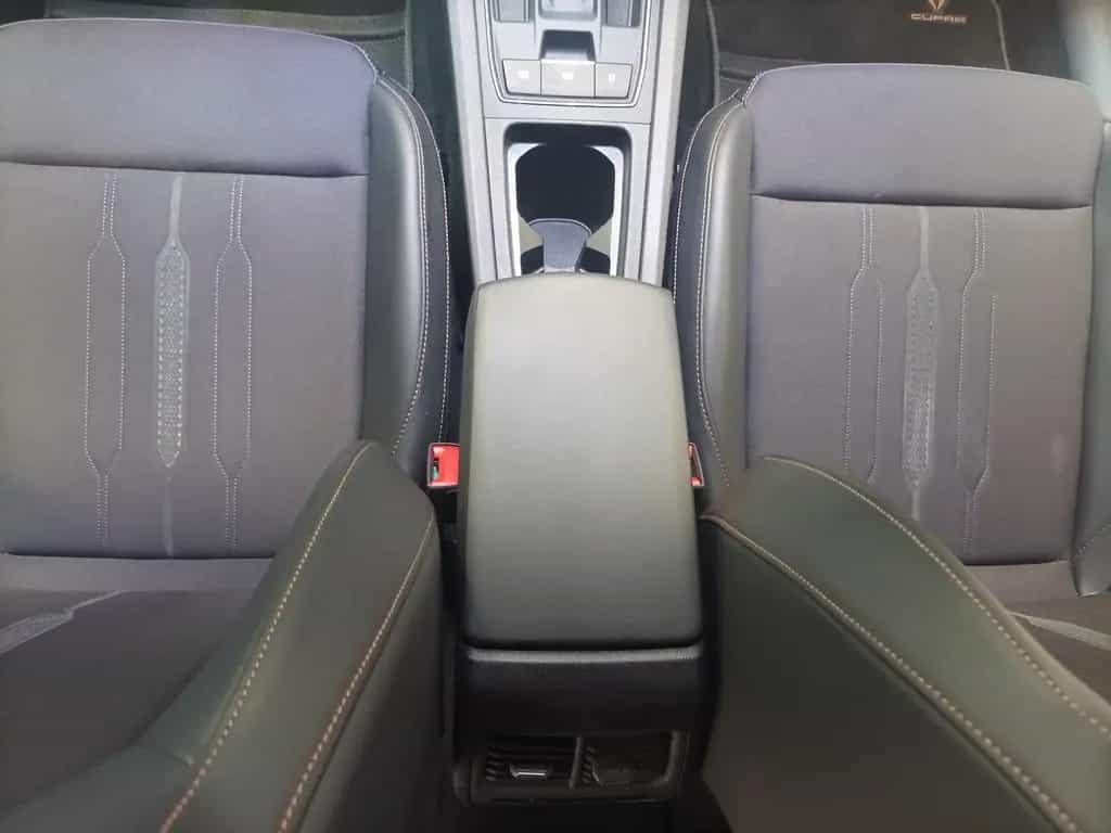 Cupra Leon 2.0 TSI VZ Navi|CAM|LED|Lenkrhzg. 04/2022-photo-14