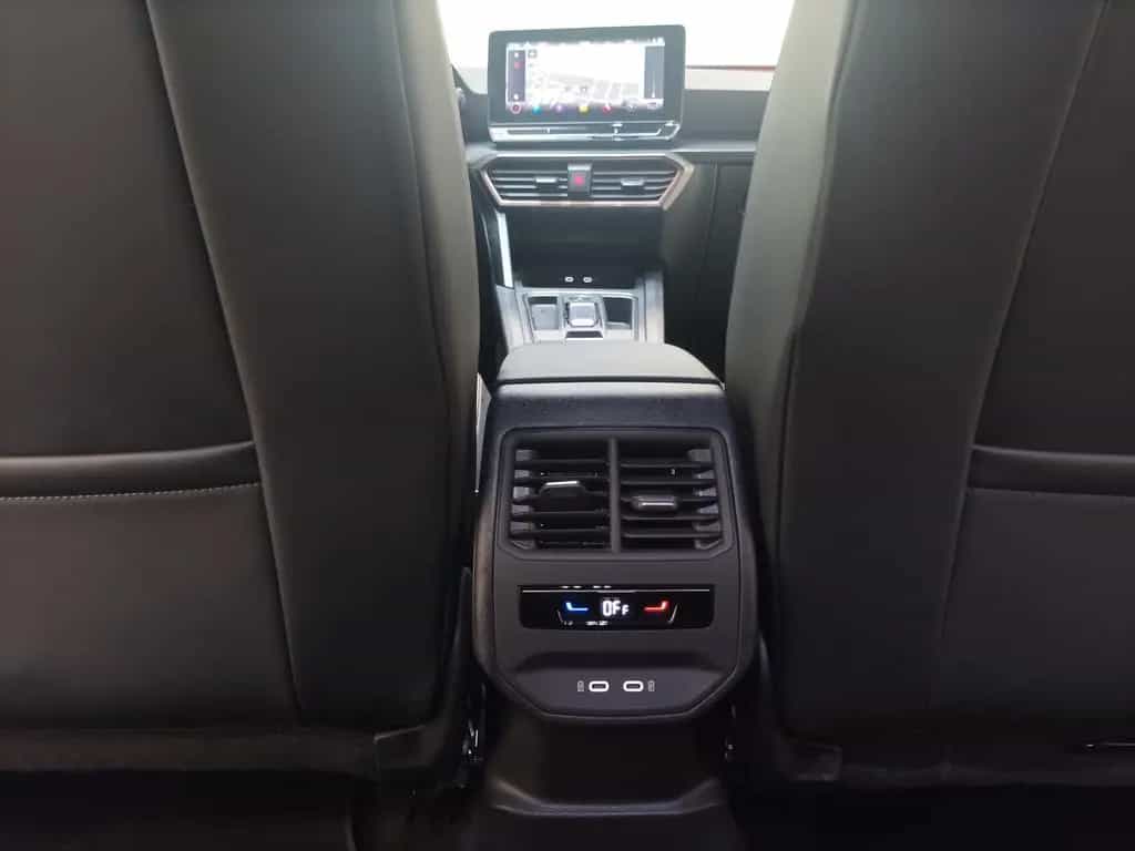 Cupra Leon 2.0 TSI VZ Navi|CAM|LED|Lenkrhzg. 04/2022-photo-15