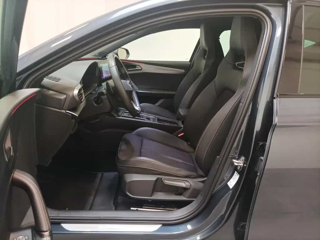 Cupra Leon 2.0 TSI VZ Navi|CAM|LED|Lenkrhzg. 04/2022-photo-8