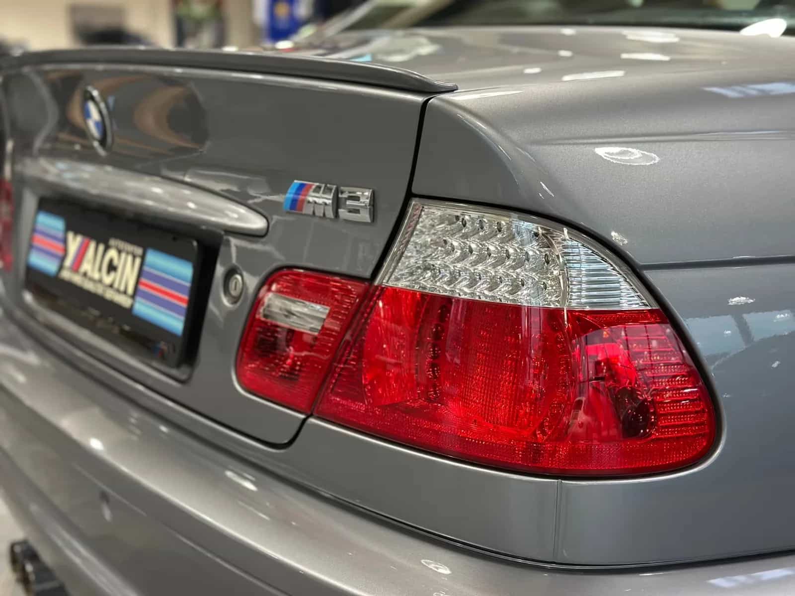 BMW M3 03/2006-photo-10