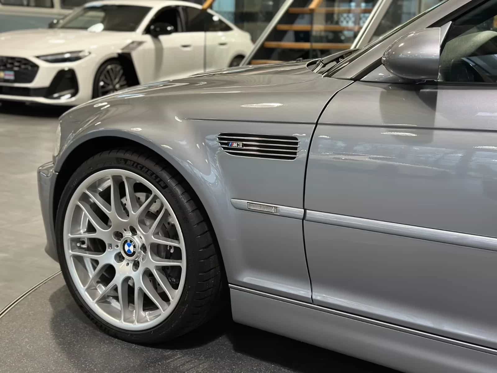 BMW M3 03/2006-photo-11