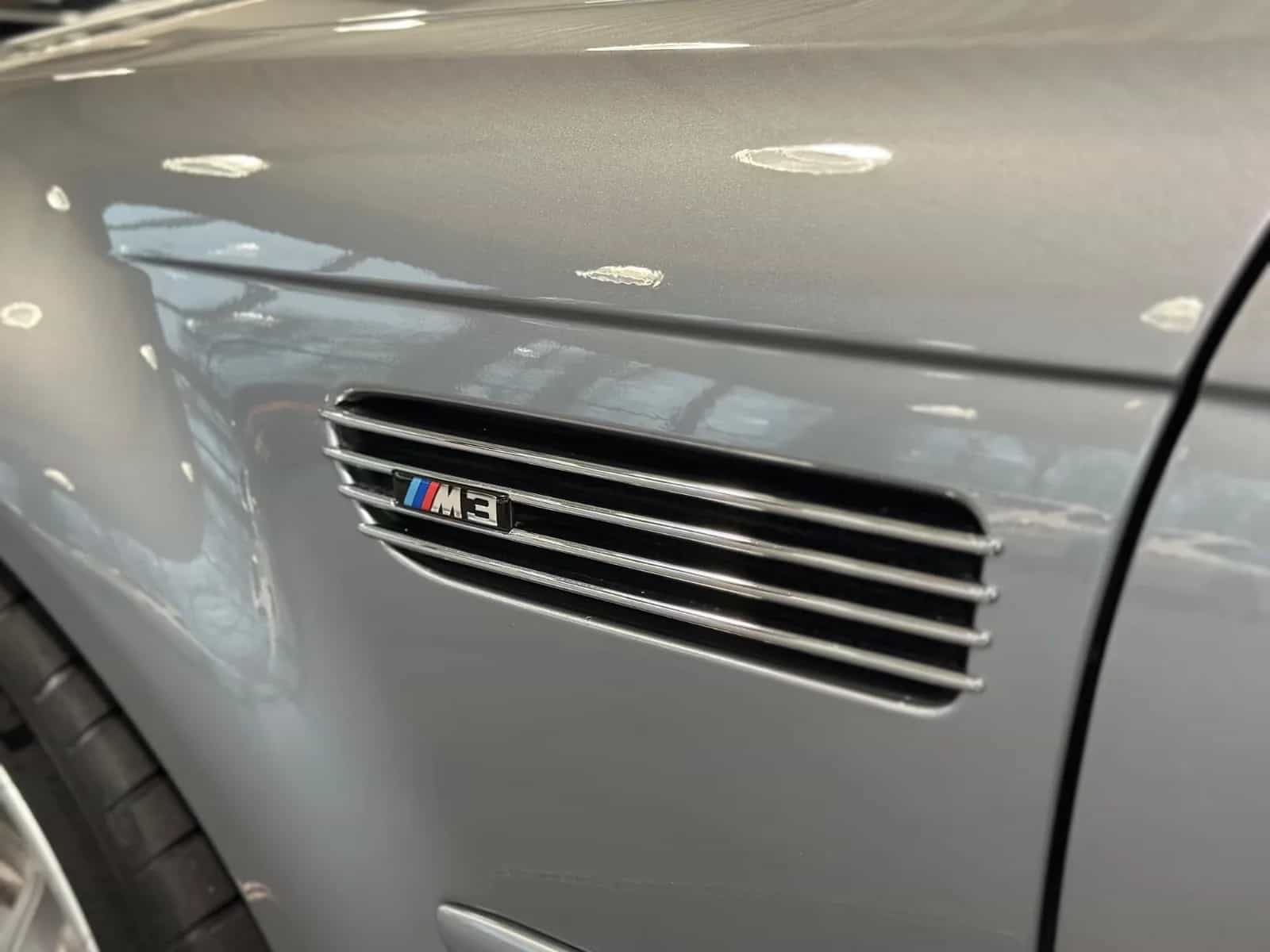 BMW M3 03/2006-photo-12