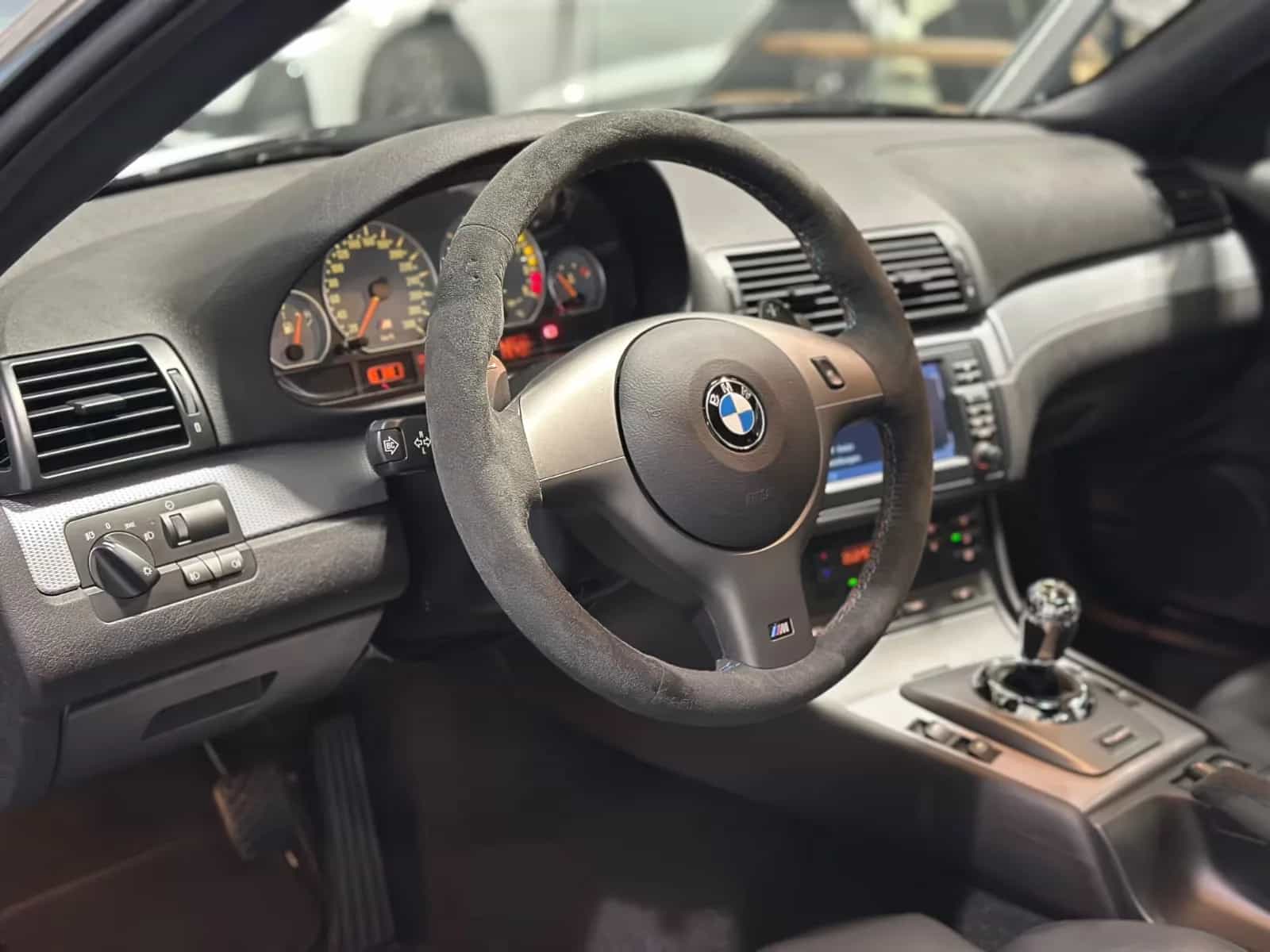BMW M3 03/2006-photo-17