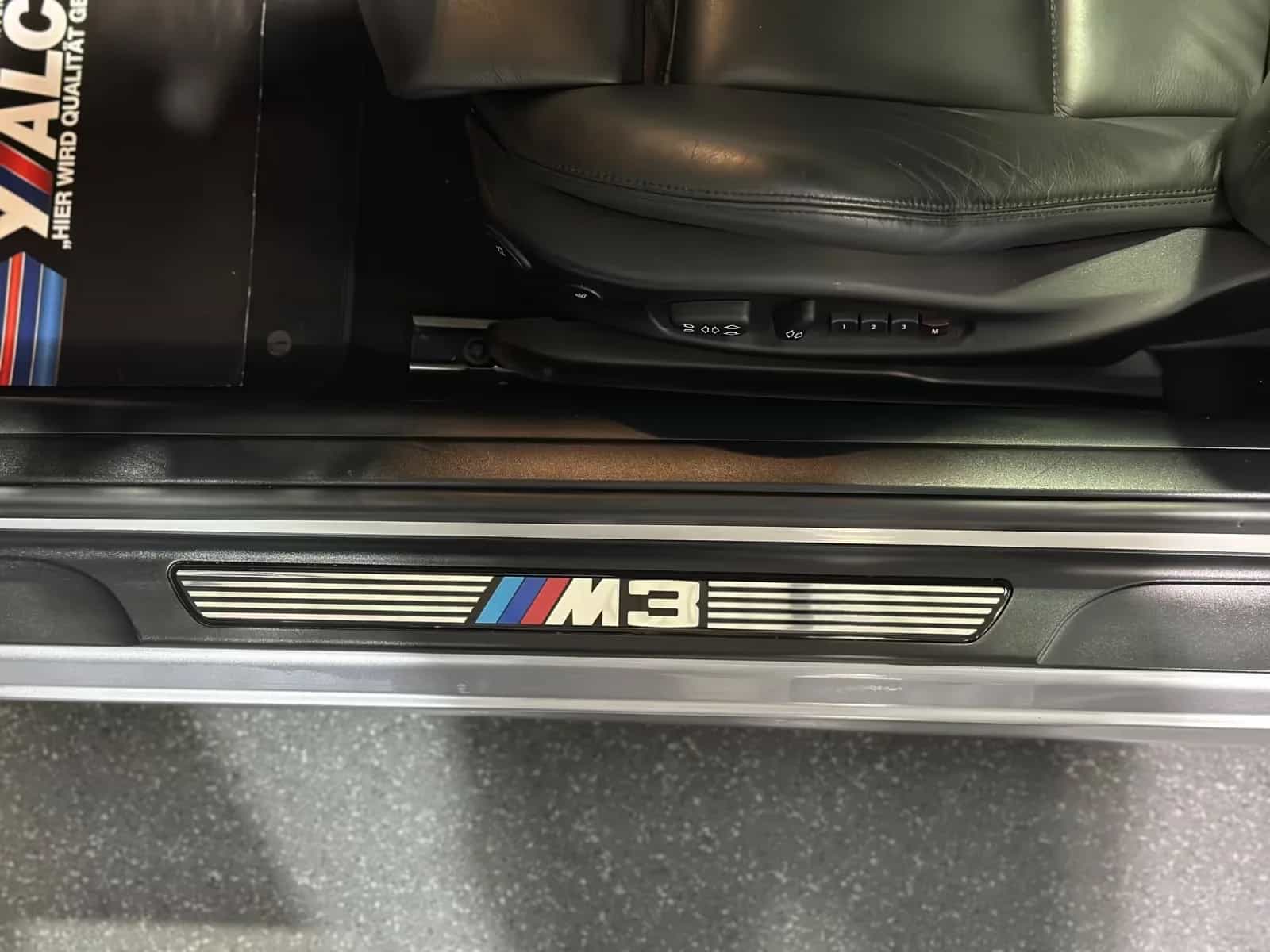 BMW M3 03/2006-photo-19