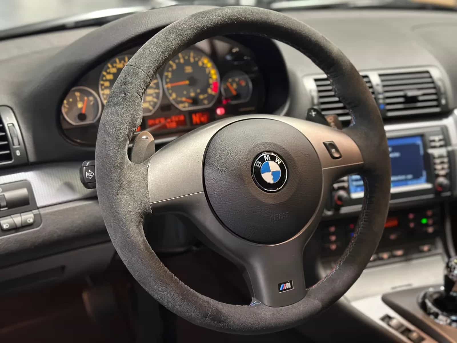 BMW M3 03/2006-photo-20