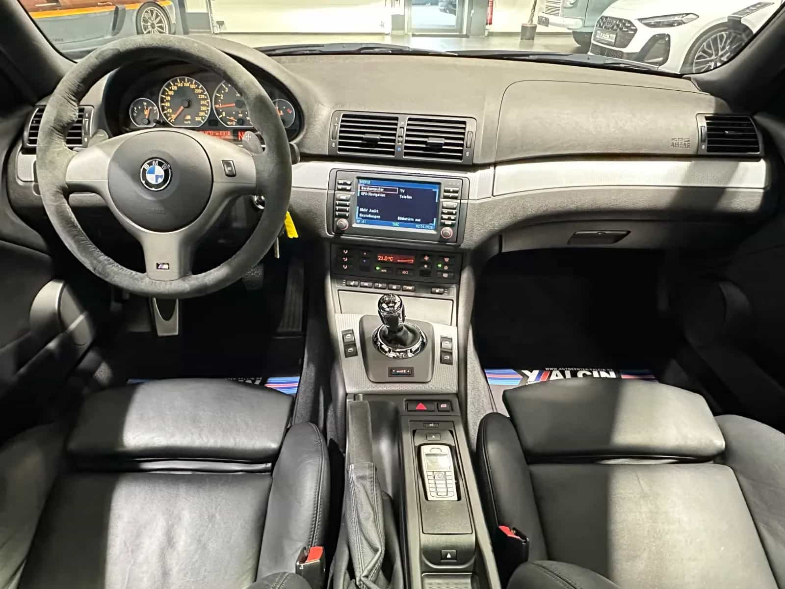 BMW M3 03/2006-photo-22