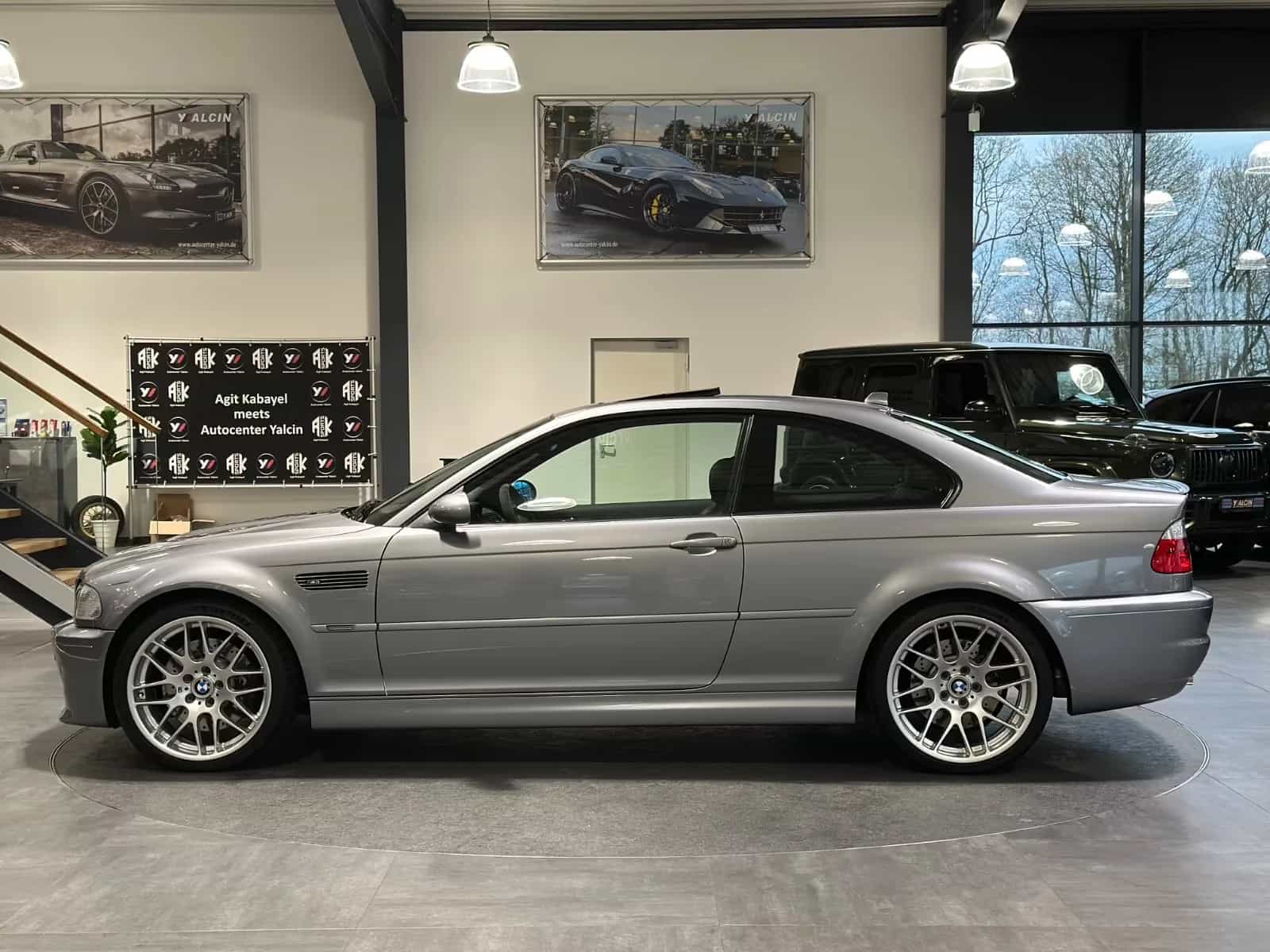 BMW M3 03/2006-photo-4