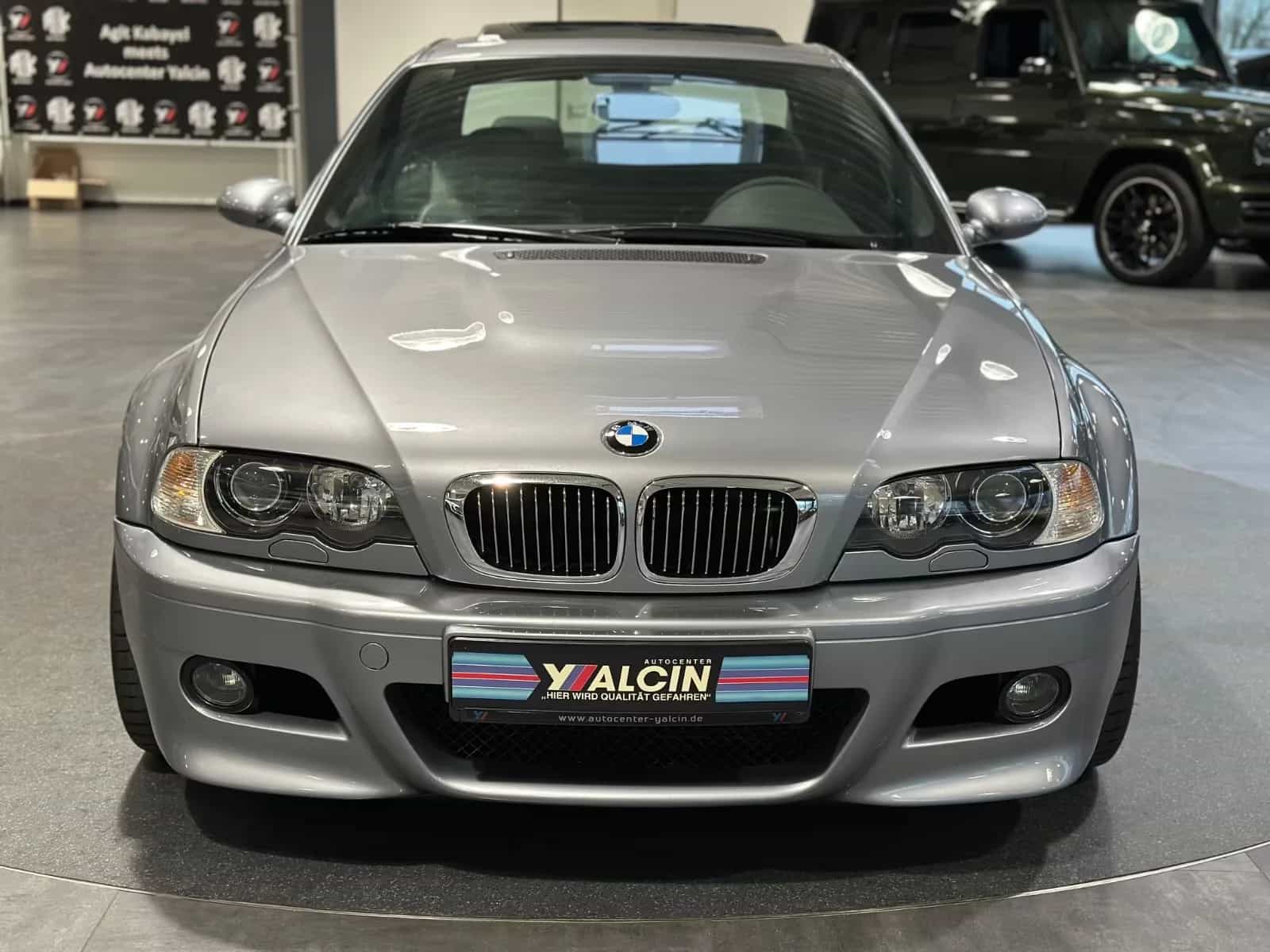 BMW M3 03/2006-photo-6
