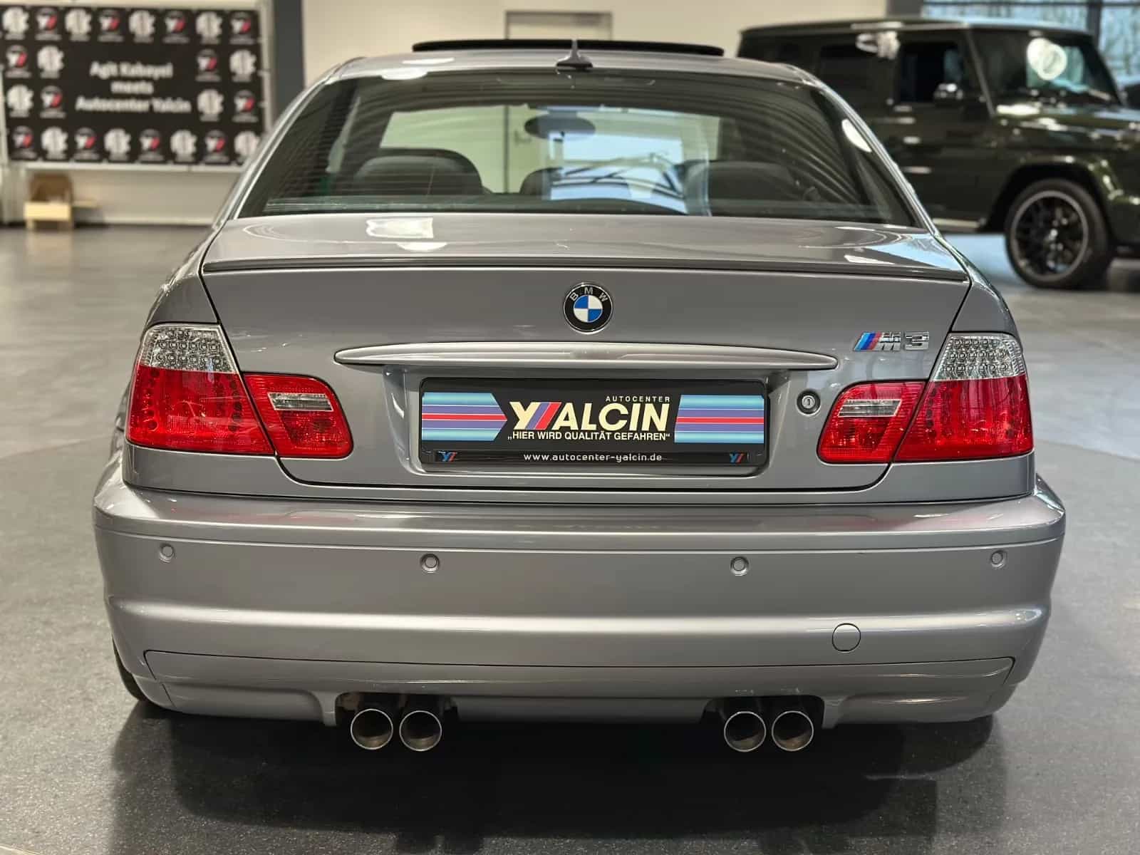 BMW M3 03/2006-photo-8