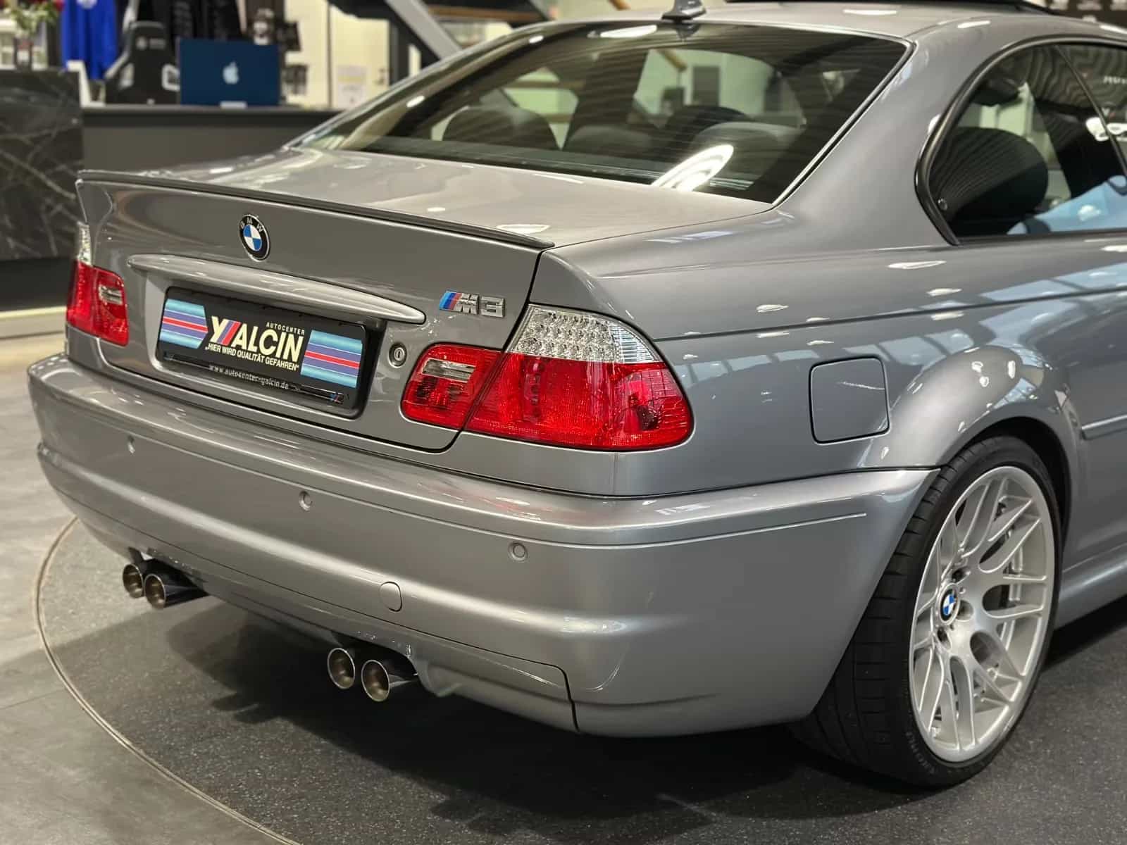 BMW M3 03/2006-photo-9