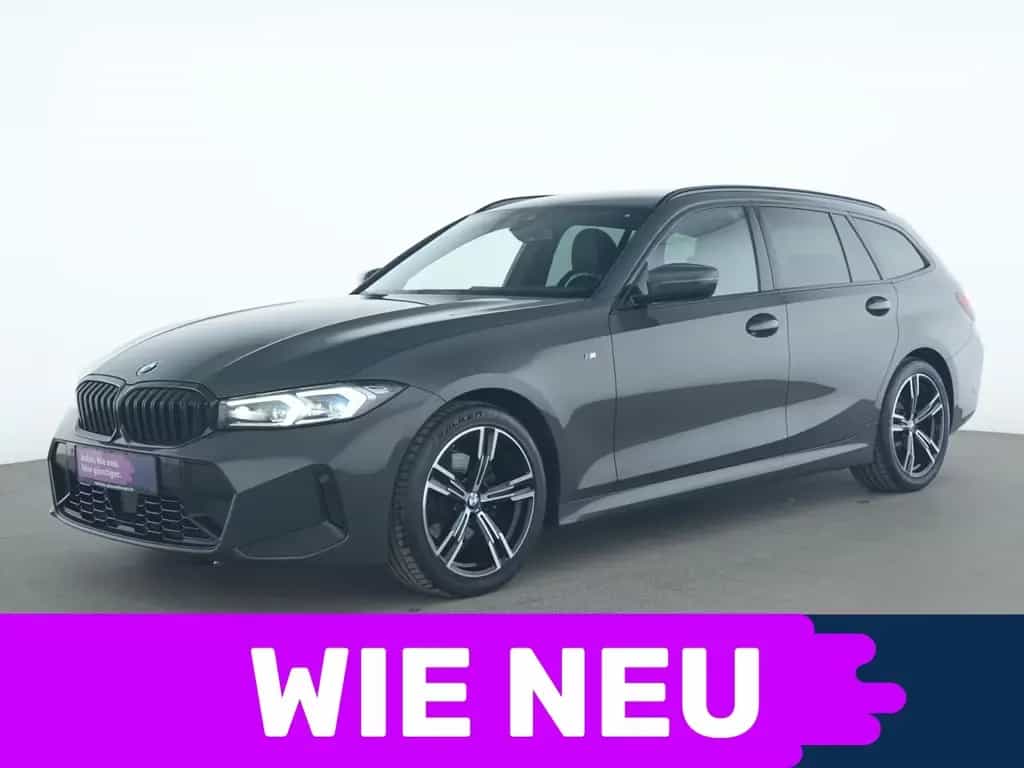 BMW 320 d M-Sport Harman-Kardon|Standheizung|ACC|Navi 02/2023-photo-0