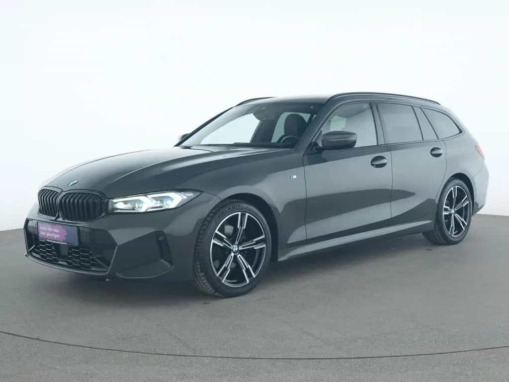 BMW 320 d M-Sport Harman-Kardon|Standheizung|ACC|Navi 02/2023-photo-1