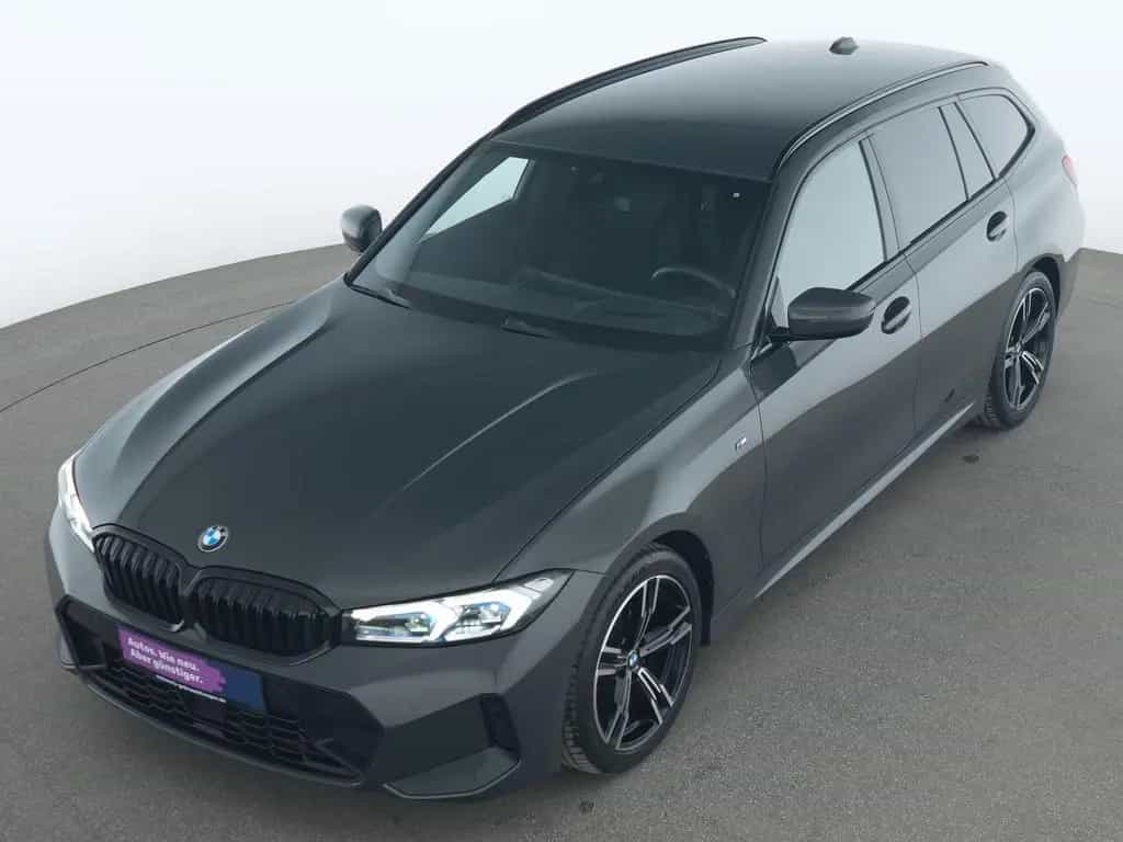 BMW 320 d M-Sport Harman-Kardon|Standheizung|ACC|Navi 02/2023-photo-10