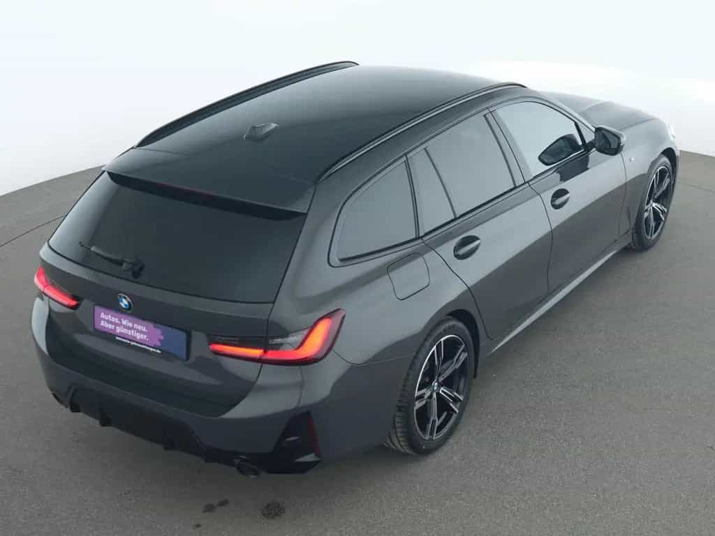 BMW 320 d M-Sport Harman-Kardon|Standheizung|ACC|Navi 02/2023-photo-11