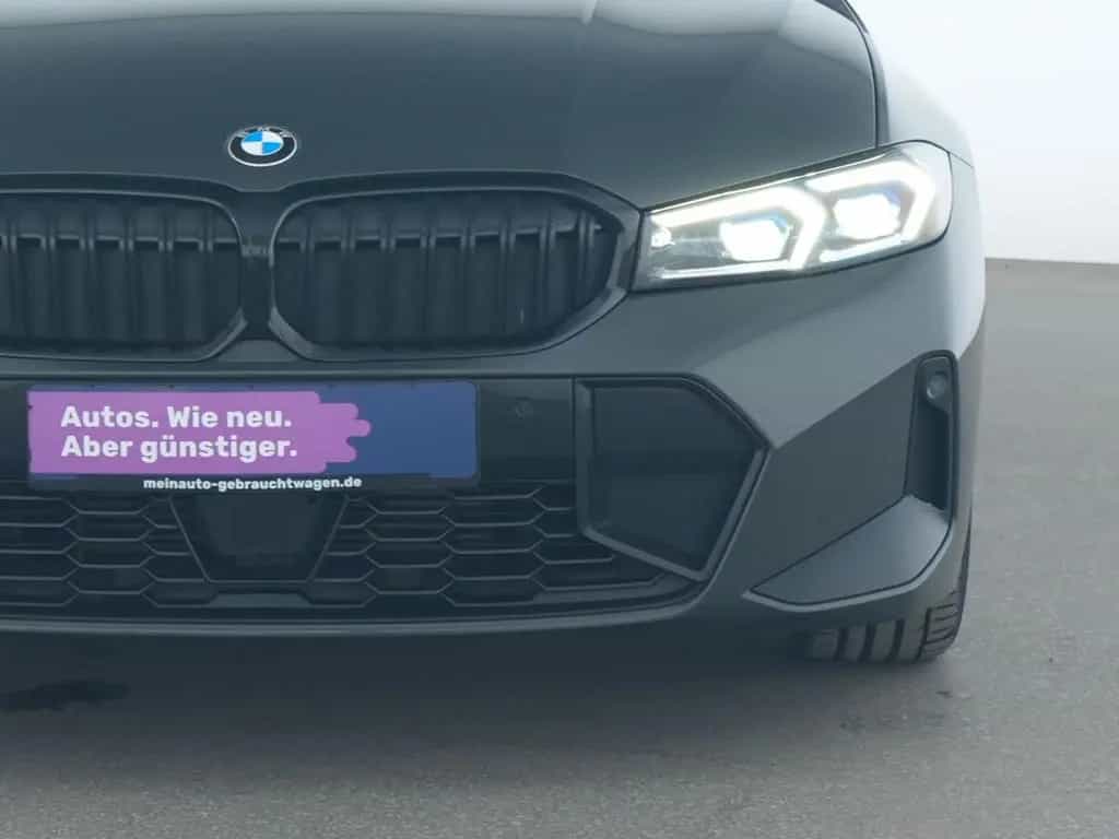 BMW 320 d M-Sport Harman-Kardon|Standheizung|ACC|Navi 02/2023-photo-12