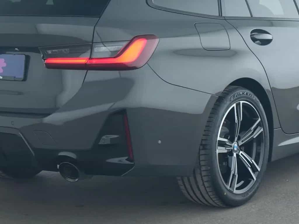 BMW 320 d M-Sport Harman-Kardon|Standheizung|ACC|Navi 02/2023-photo-14
