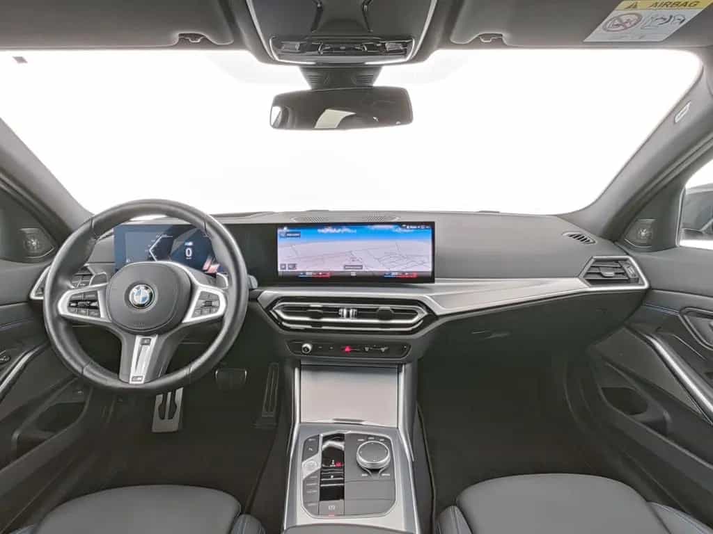 BMW 320 d M-Sport Harman-Kardon|Standheizung|ACC|Navi 02/2023-photo-15