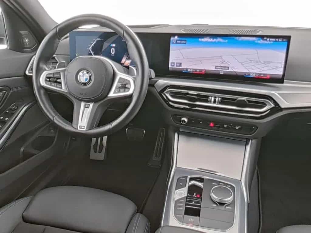 BMW 320 d M-Sport Harman-Kardon|Standheizung|ACC|Navi 02/2023-photo-16