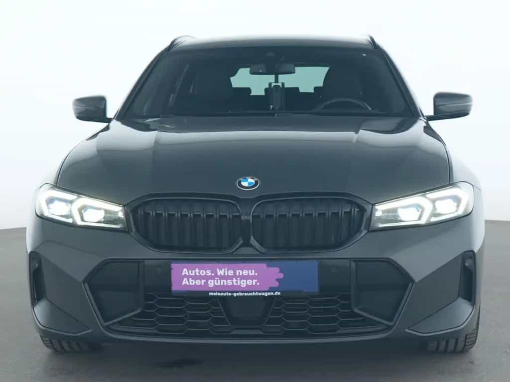 BMW 320 d M-Sport Harman-Kardon|Standheizung|ACC|Navi 02/2023-photo-3