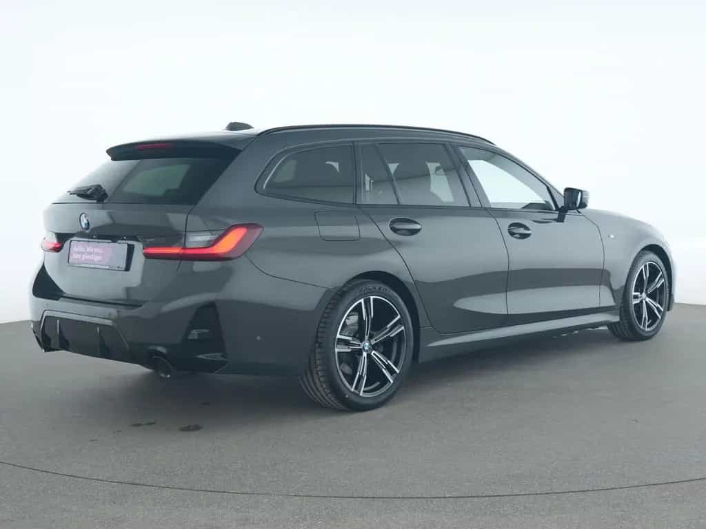 BMW 320 d M-Sport Harman-Kardon|Standheizung|ACC|Navi 02/2023-photo-6
