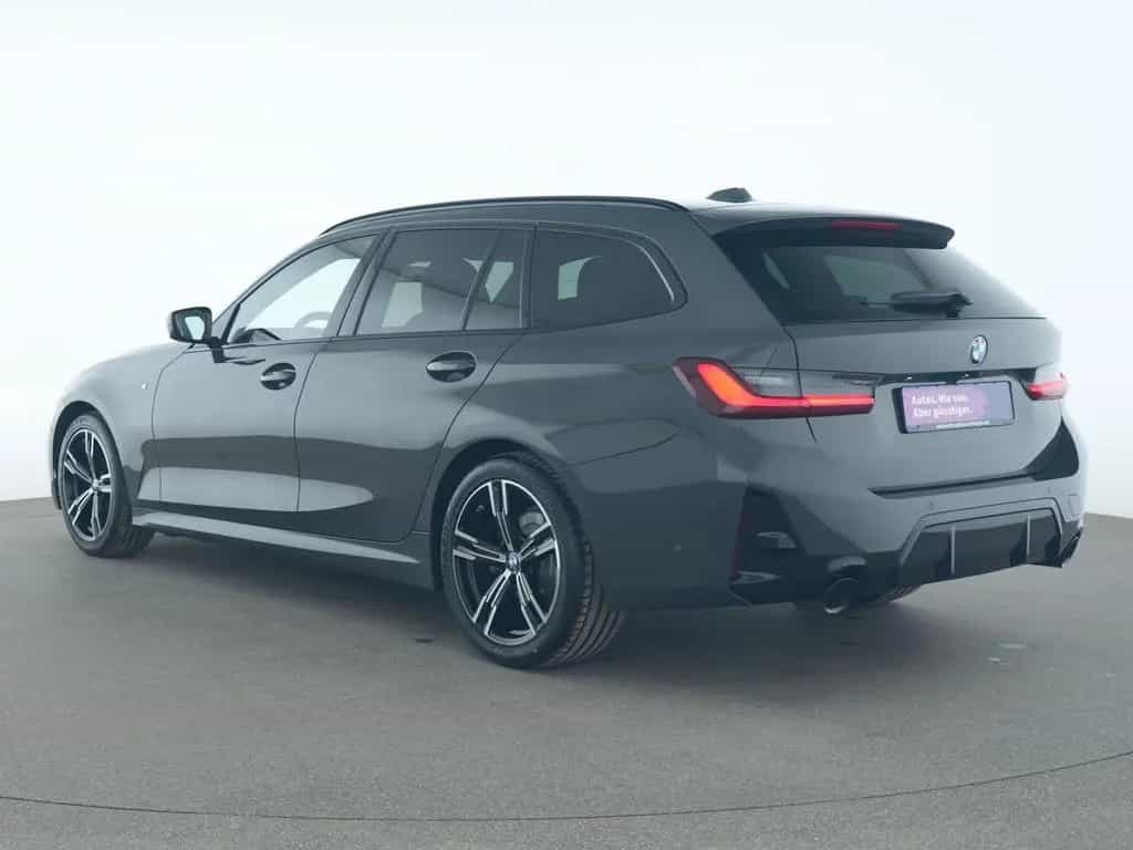 BMW 320 d M-Sport Harman-Kardon|Standheizung|ACC|Navi 02/2023-photo-8
