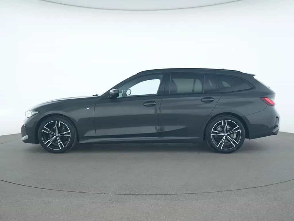 BMW 320 d M-Sport Harman-Kardon|Standheizung|ACC|Navi 02/2023-photo-9