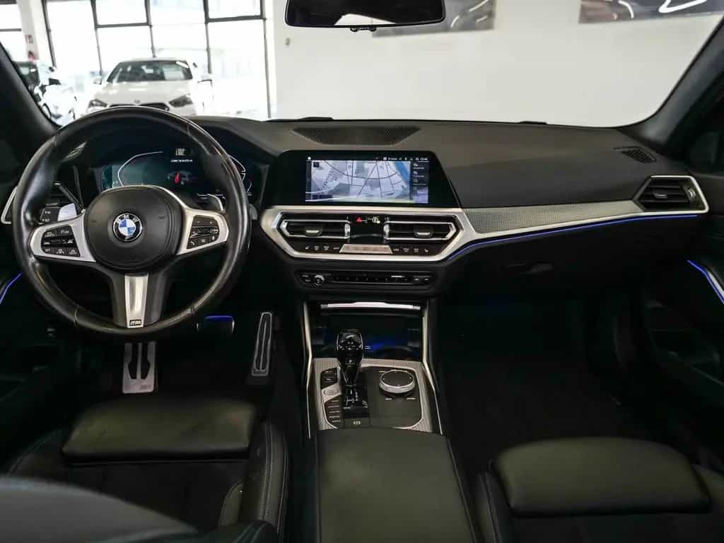 BMW M340 xDrive M-Sport Aut Nav HuD Laser Pano RFK 02/2022-photo-11
