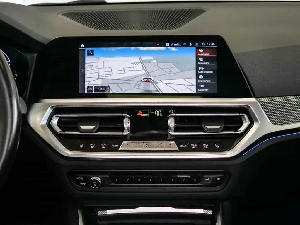 BMW M340 xDrive M-Sport Aut Nav HuD Laser Pano RFK 02/2022-photo-12