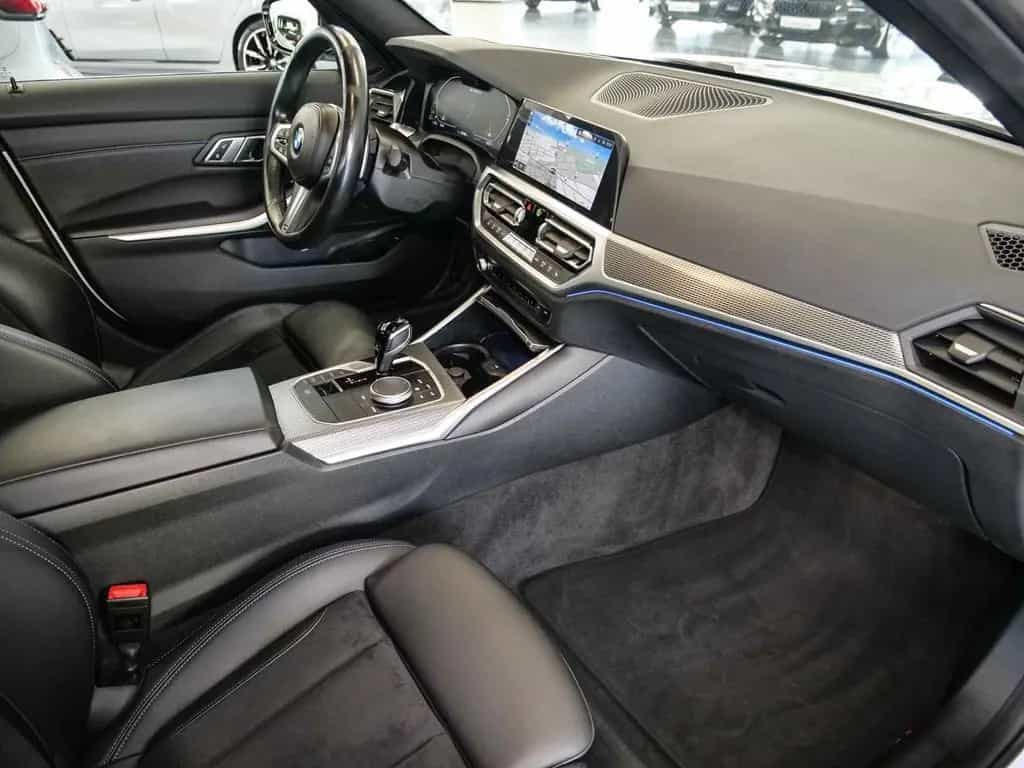 BMW M340 xDrive M-Sport Aut Nav HuD Laser Pano RFK 02/2022-photo-15