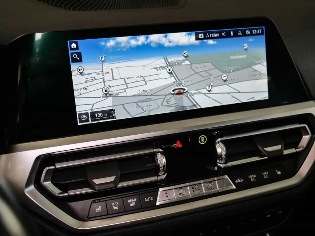 BMW M340 xDrive M-Sport Aut Nav HuD Laser Pano RFK 02/2022-photo-18