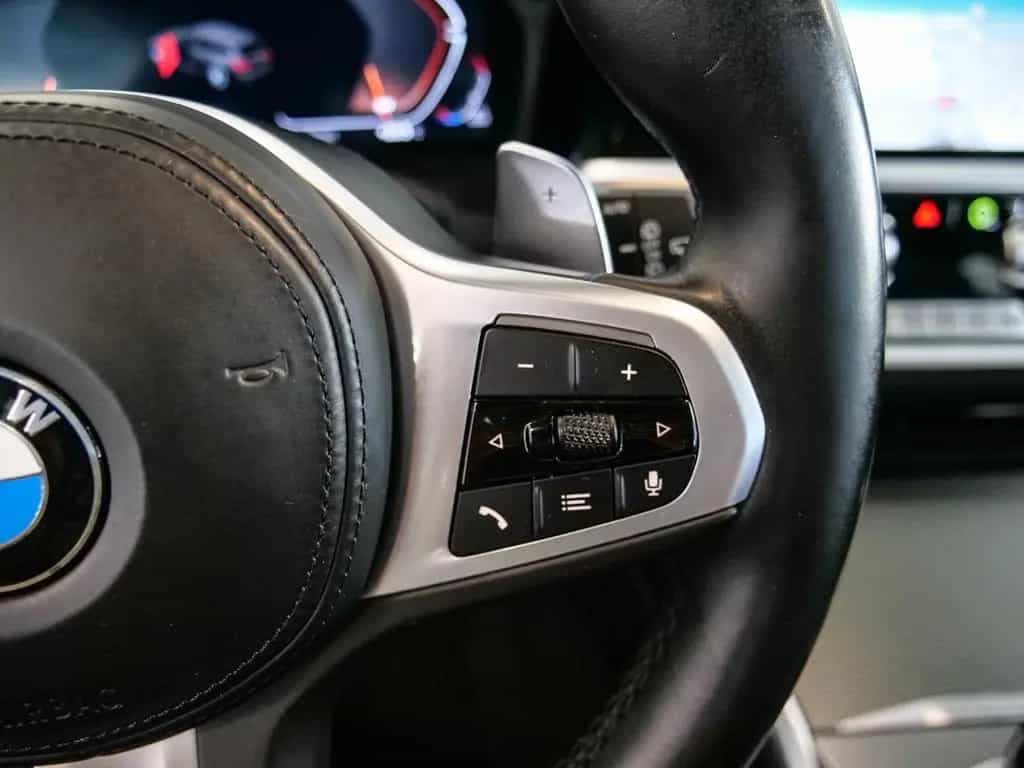 BMW M340 xDrive M-Sport Aut Nav HuD Laser Pano RFK 02/2022-photo-20