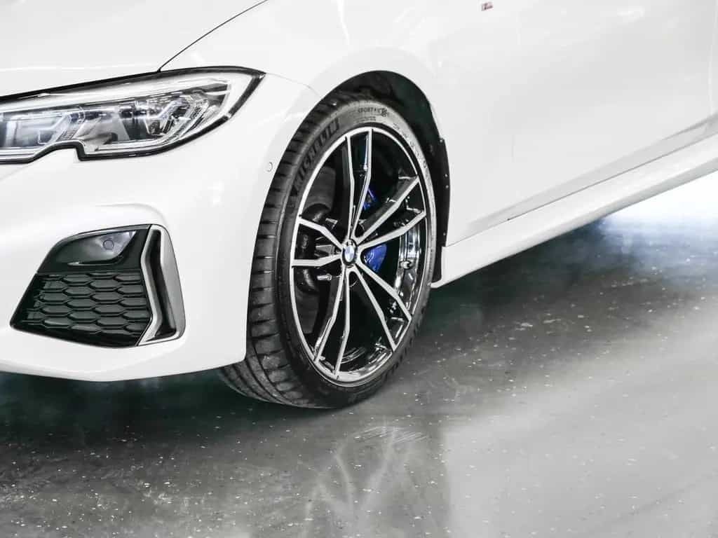 BMW M340 xDrive M-Sport Aut Nav HuD Laser Pano RFK 02/2022-photo-5