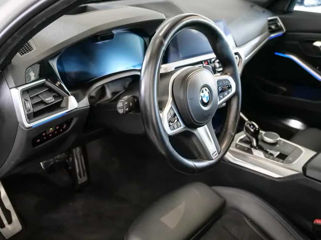 BMW M340 xDrive M-Sport Aut Nav HuD Laser Pano RFK 02/2022-photo-7