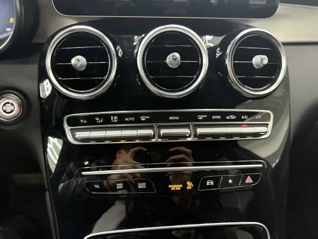Mercedes-Benz GLC-Class 300 d 4Matic AMG Line, LED, Burmester, 360° 08/2019-photo-12