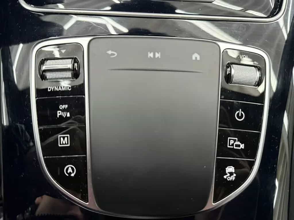 Mercedes-Benz GLC-Class 300 d 4Matic AMG Line, LED, Burmester, 360° 08/2019-photo-13