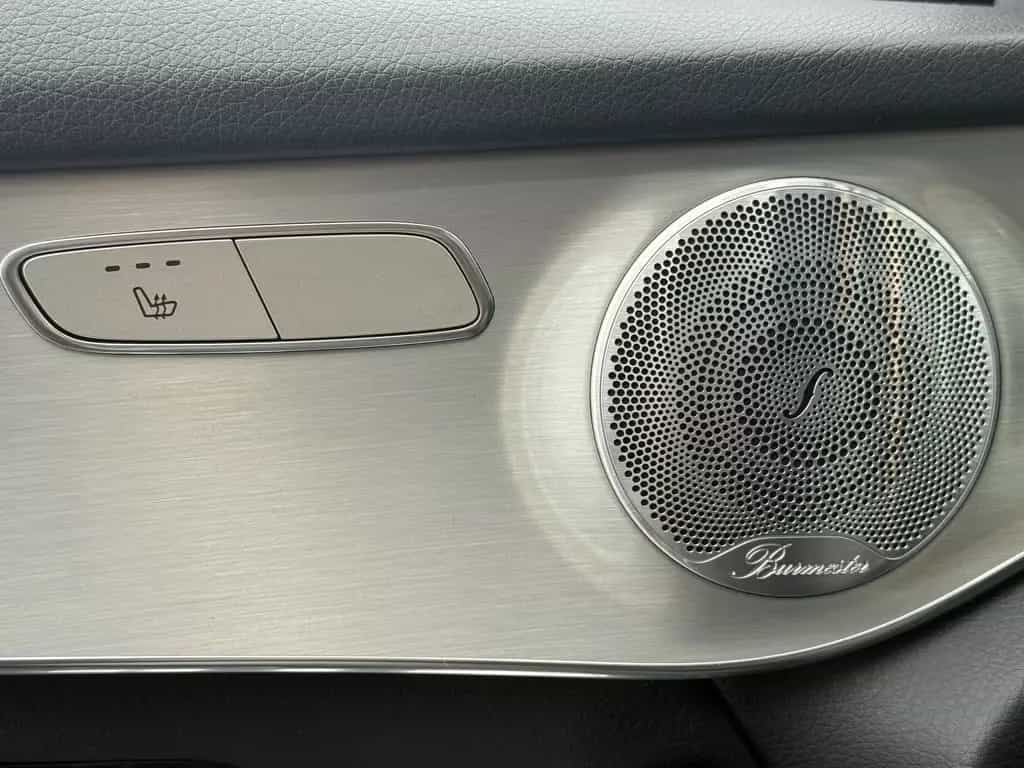 Mercedes-Benz GLC-Class 300 d 4Matic AMG Line, LED, Burmester, 360° 08/2019-photo-14