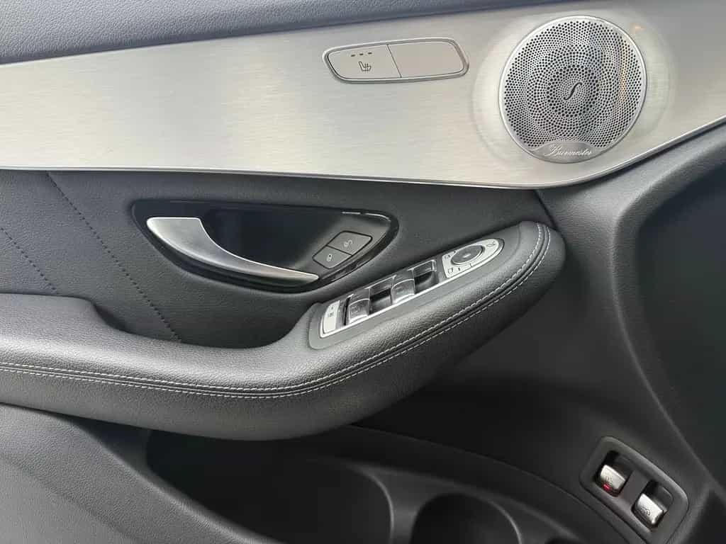 Mercedes-Benz GLC-Class 300 d 4Matic AMG Line, LED, Burmester, 360° 08/2019-photo-16