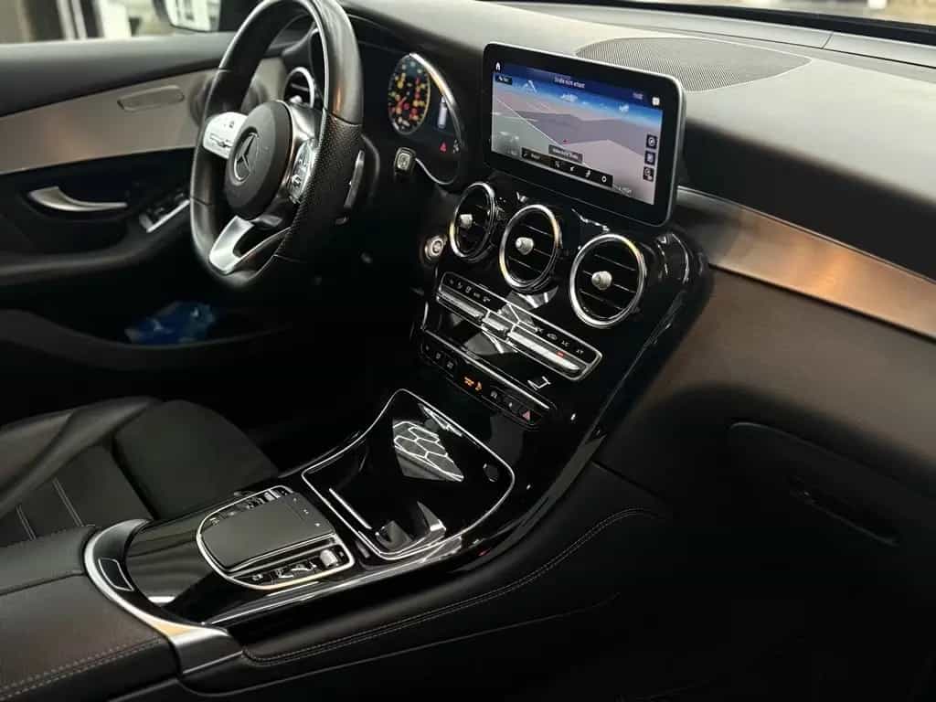 Mercedes-Benz GLC-Class 300 d 4Matic AMG Line, LED, Burmester, 360° 08/2019-photo-18